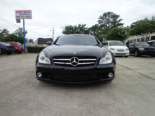 Mercedes-Benz CLS-Class 2009 photo 46