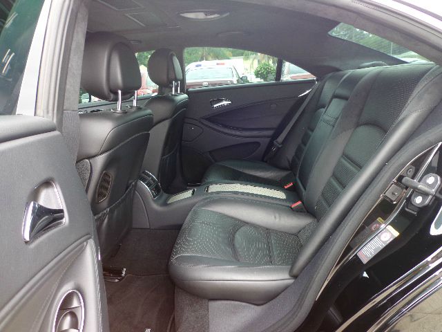 Mercedes-Benz CLS-Class 2009 photo 49