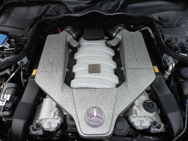 Mercedes-Benz CLS-Class 2009 photo 7