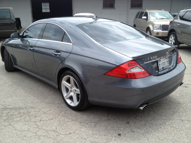 Mercedes-Benz CLS-Class 2009 photo 1