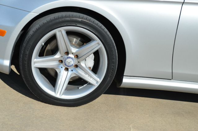 Mercedes-Benz CLS-Class 2011 photo 0