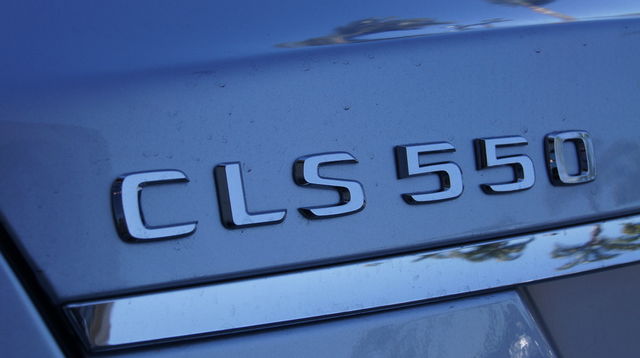 Mercedes-Benz CLS-Class 2012 photo 5