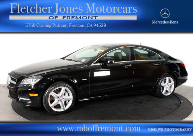 Mercedes-Benz CLS-Class 2012 photo 4