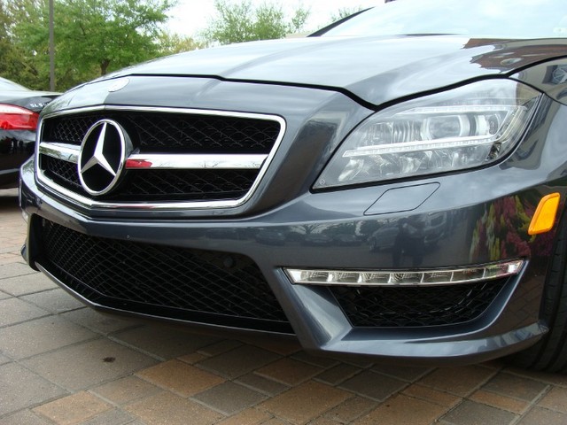 Mercedes-Benz CLS-Class 2012 photo 1