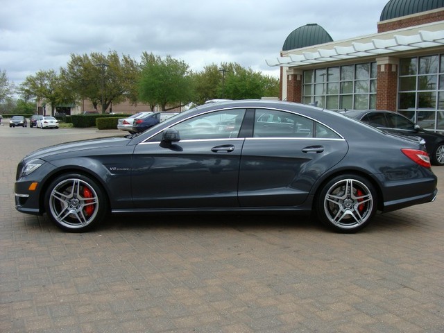 Mercedes-Benz CLS-Class 2012 photo 5