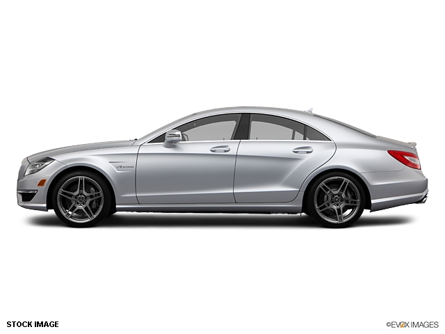 Mercedes-Benz CLS-Class SS Pace Car Unspecified