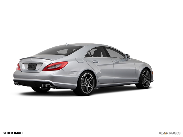 Mercedes-Benz CLS-Class 2012 photo 1