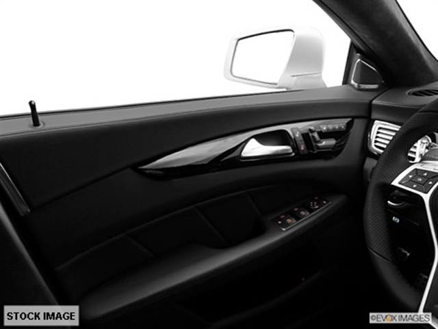 Mercedes-Benz CLS-Class 2012 photo 4