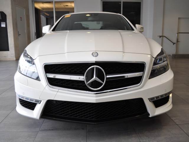 Mercedes-Benz CLS-Class SS Pace Car Unspecified