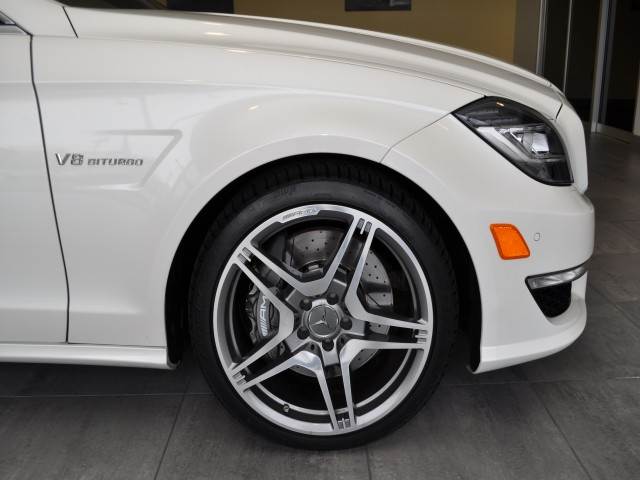 Mercedes-Benz CLS-Class 2012 photo 1