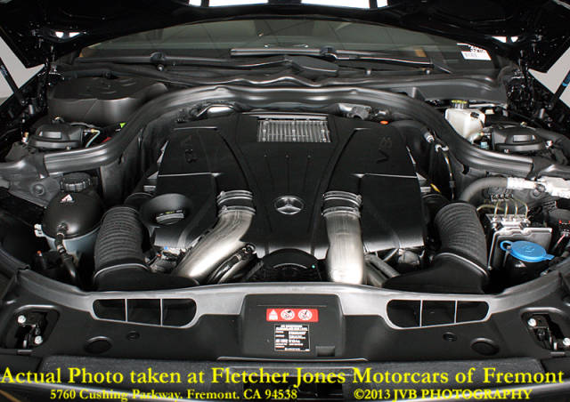 Mercedes-Benz CLS-Class 2012 photo 1