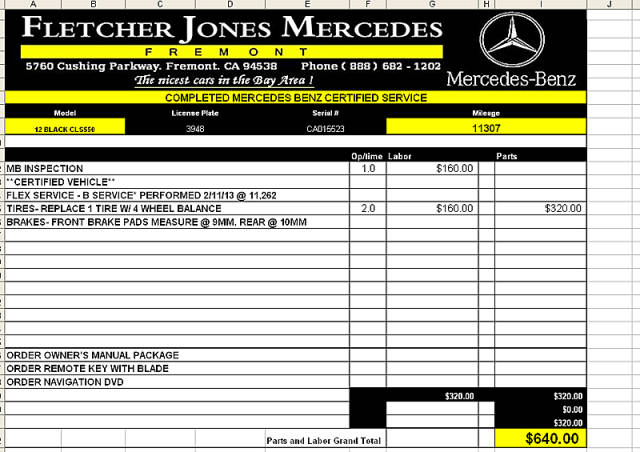 Mercedes-Benz CLS-Class 2012 photo 2