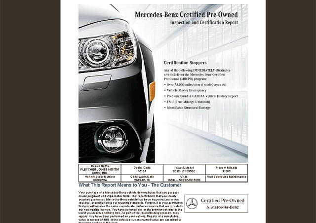 Mercedes-Benz CLS-Class 2012 photo 3