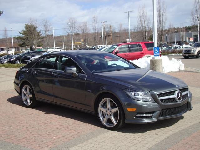 Mercedes-Benz CLS-Class Crewcab Shortbox 4x4 Unspecified