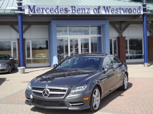 Mercedes-Benz CLS-Class 2012 photo 2