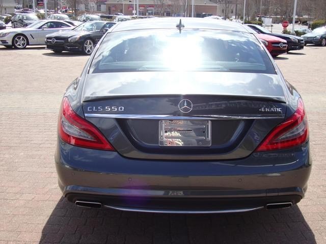 Mercedes-Benz CLS-Class 2012 photo 3