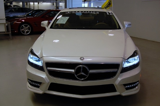 Mercedes-Benz CLS-Class SS Pace Car Unspecified