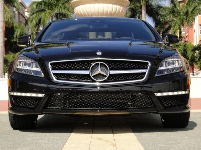 Mercedes-Benz CLS-Class 2012 photo 1