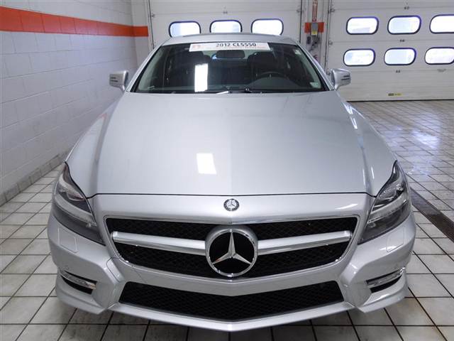 Mercedes-Benz CLS-Class 2012 photo 4