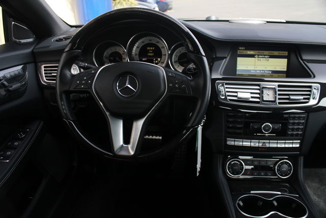 Mercedes-Benz CLS-Class 2012 photo 0