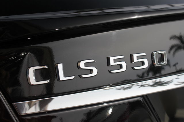 Mercedes-Benz CLS-Class 2012 photo 2