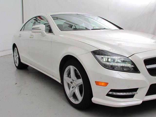Mercedes-Benz CLS-Class 2013 photo 2