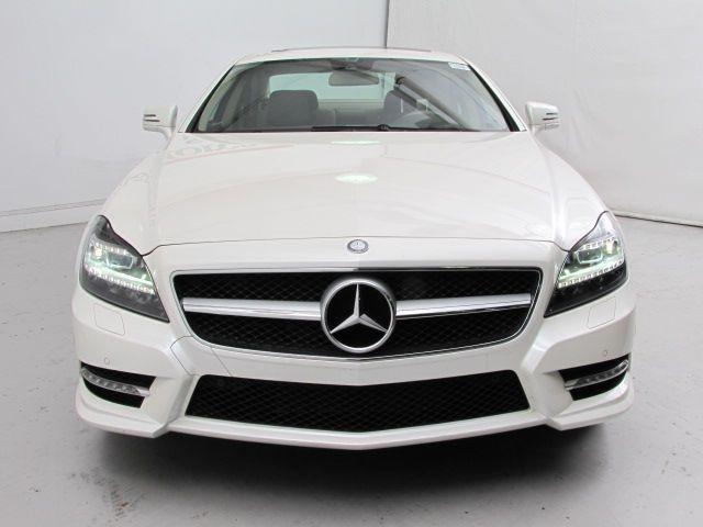 Mercedes-Benz CLS-Class 2013 photo 3