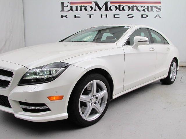 Mercedes-Benz CLS-Class 2013 photo 4