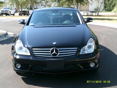 Mercedes-Benz CLS550 AMG 2006 photo 2