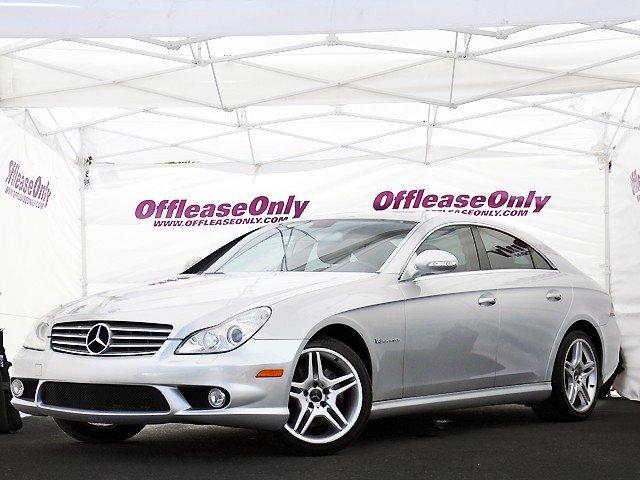 Mercedes-Benz CLS Class Unknown Sedan