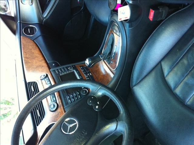 Mercedes-Benz CLS Class Unknown Sedan