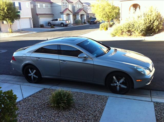 Mercedes-Benz CLS Class 2006 photo 1