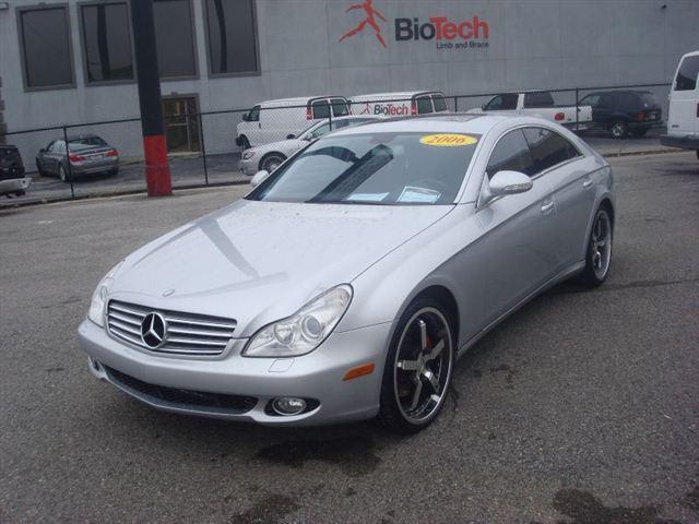 Mercedes-Benz CLS Class 2006 photo 1
