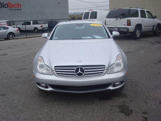 Mercedes-Benz CLS Class 2006 photo 2