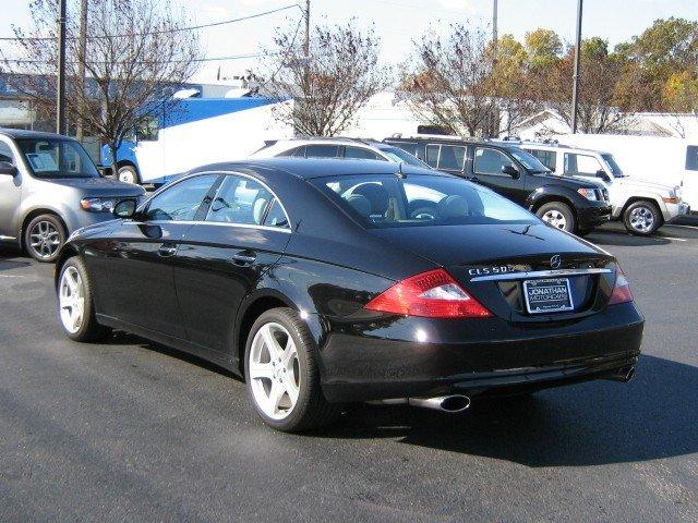 Mercedes-Benz CLS Class 2006 photo 1