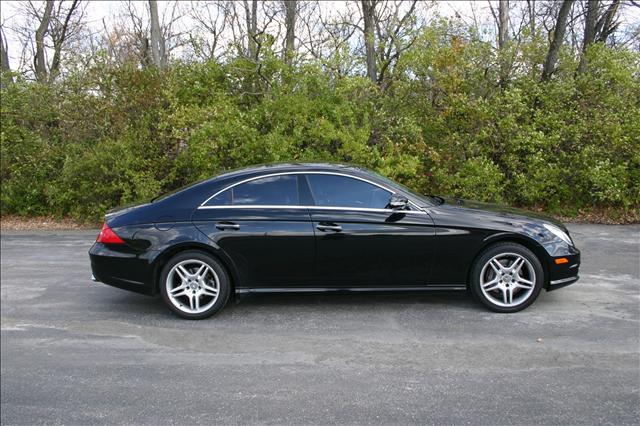 Mercedes-Benz CLS Class 2006 photo 1