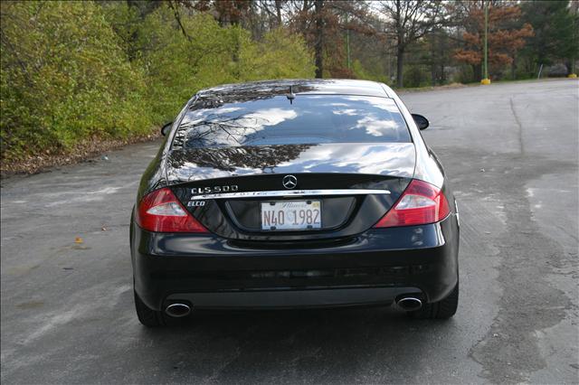 Mercedes-Benz CLS Class 2006 photo 4