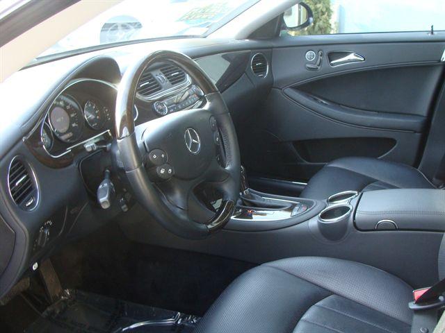 Mercedes-Benz CLS Class 2007 photo 1