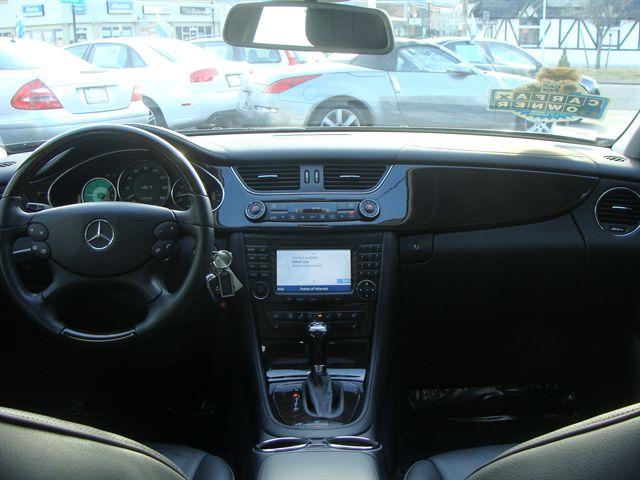 Mercedes-Benz CLS Class 2007 photo 3