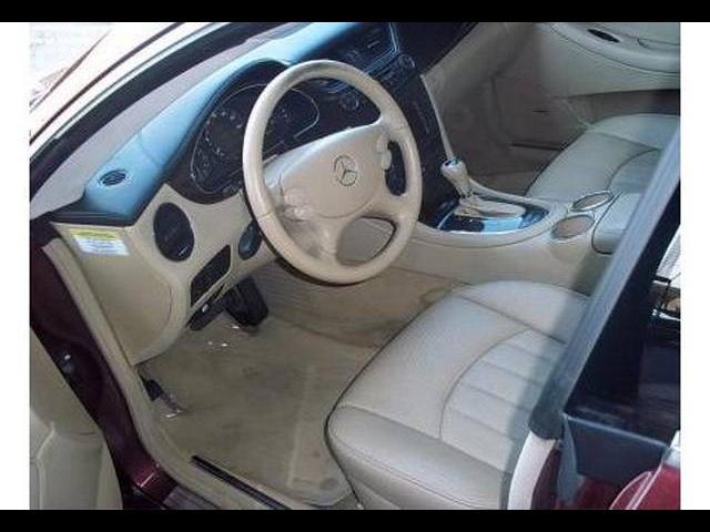 Mercedes-Benz CLS Class 2007 photo 1