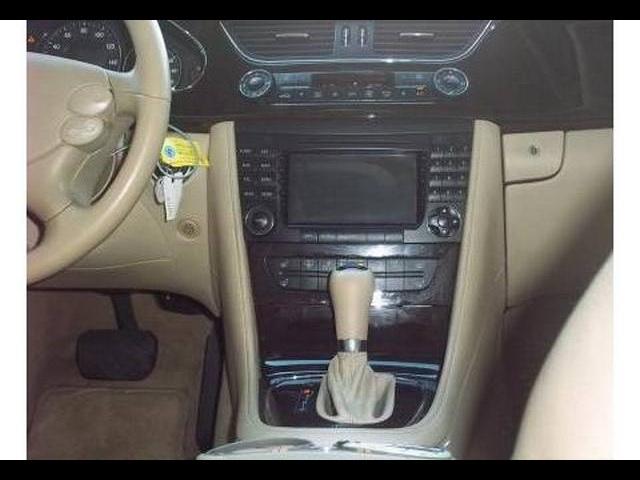 Mercedes-Benz CLS Class 2007 photo 2