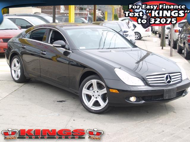 Mercedes-Benz CLS Class Custom Street Rod Unspecified