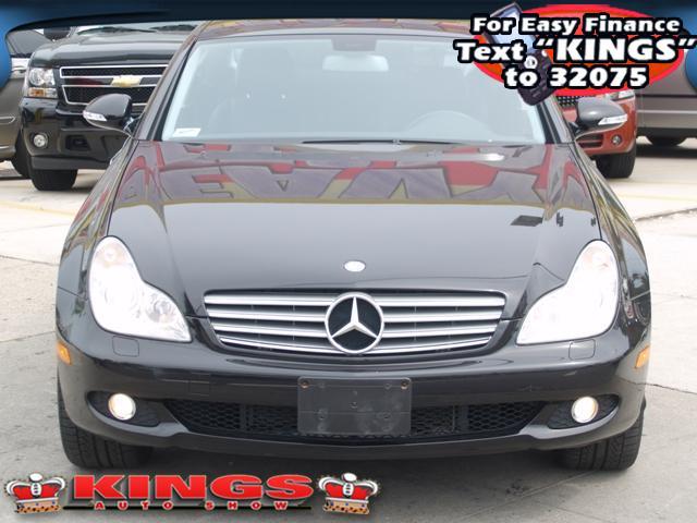 Mercedes-Benz CLS Class 2007 photo 1