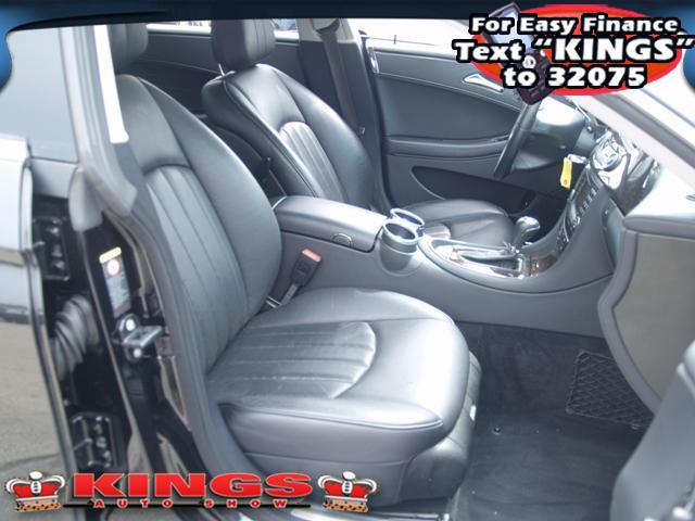 Mercedes-Benz CLS Class 2007 photo 3