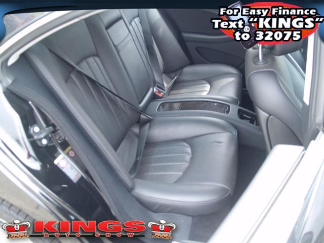 Mercedes-Benz CLS Class 2007 photo 4
