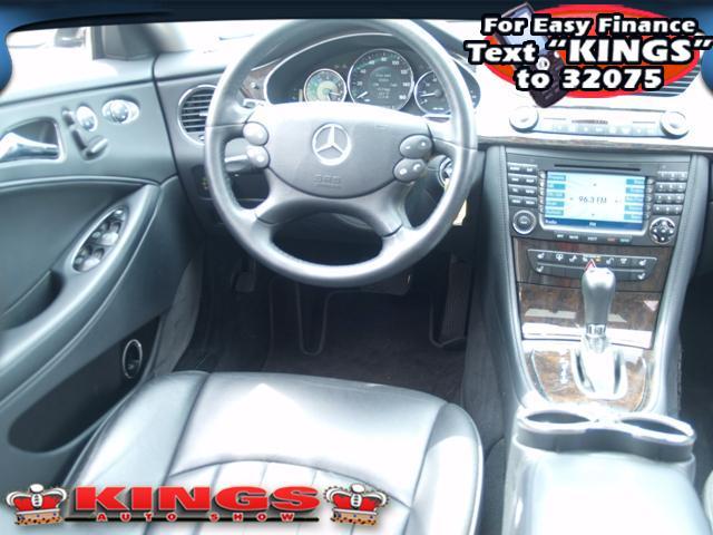 Mercedes-Benz CLS Class 2007 photo 5
