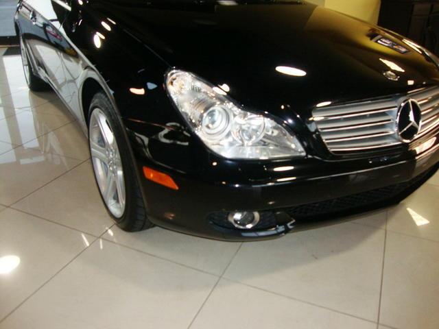 Mercedes-Benz CLS Class 2007 photo 3
