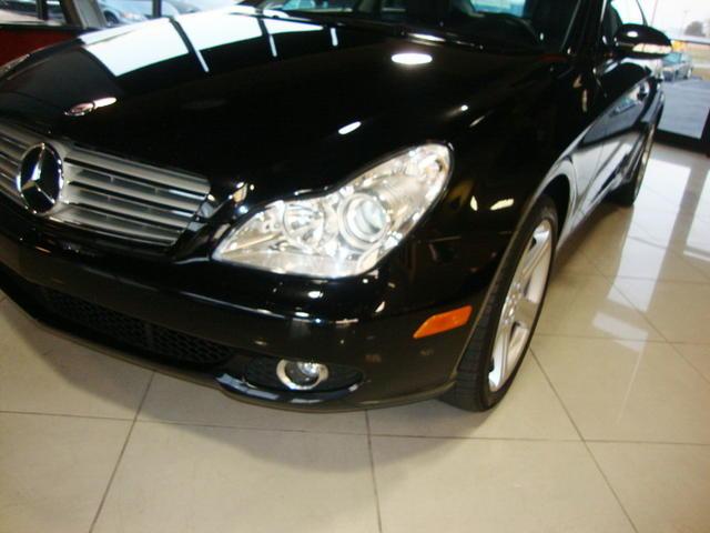 Mercedes-Benz CLS Class 2007 photo 4