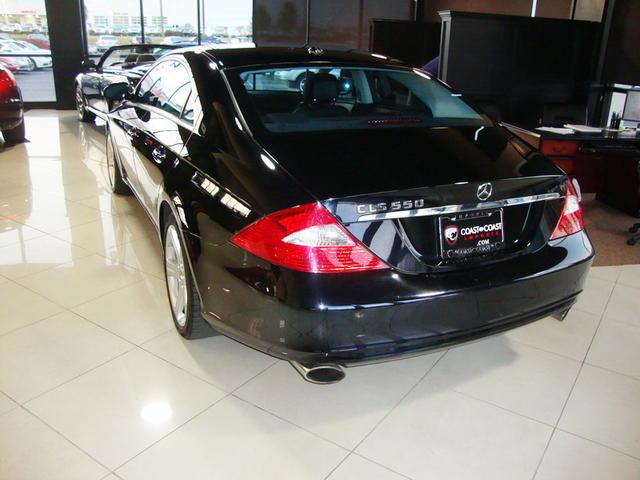 Mercedes-Benz CLS Class 2007 photo 5