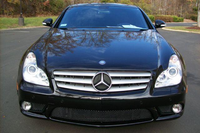 Mercedes-Benz CLS Class 2007 photo 5